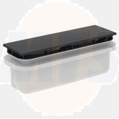 Ideal Standard  Ultra Flat New waste with silk black cover  E2331V3