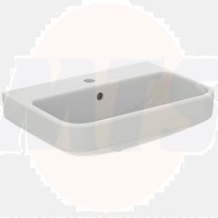 Ideal Standard  Ideal Standard i.life B 55cm washbasin, 1 taphole  E256101