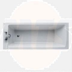 Ideal Standard  Tempo Arc 170 x 70cm water saving bath - no tap holes  E256501
