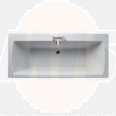 Ideal Standard  Tempo Arc 170 x 75cm double ended bath - no tapholes  E256601