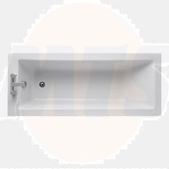 Ideal Standard  Tempo Cube 170 x 70cm water saving bath - no tapholes  E258101