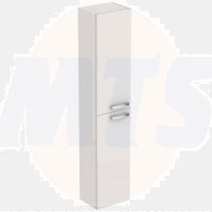 Ideal Standard  Tempo 300 x 235 x 1500mm column unit with 2 doors - Gloss White  E3243WG