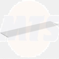 Ideal Standard  Tempo 1300 x 300 x 16mm worktop - Gloss White  E3247WG