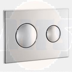 Ideal Standard E4437AA  Conceala 2Dual Flush Plate