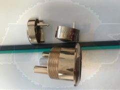 E4447AZ Geberit Push Button Pack Gold 