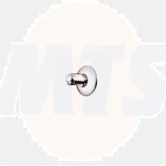 TREVI WALL ELBOW CHROMEE4705AA