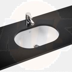 Ideal Standard  Concept Oval 55cm under-countertop basin  E502001
