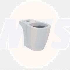 Ideal Standard  Concept Freedom raised height close coupled WC bowl  E608601