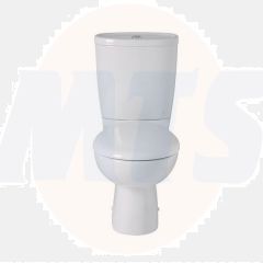Ideal Standard  Jasper Morrison Toilet Seat and Cover  Slow Close Soft Close with fittings  E621401 