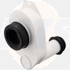 Ideal Standard Spares 75mm trap, siphon and seal for Jasper Morrison urinals -E622767