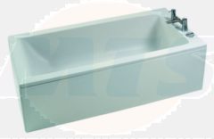 Ideal Standard  Concept 150 x 70cm rectangular bath - two tapholes  E729701