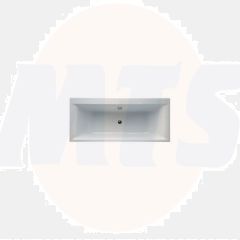 Ideal Standard  Concept 170 x 75cm double ended rectangular bath - no tapholes  E735801