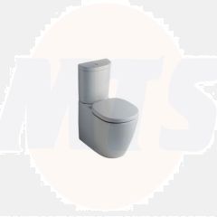Ideal Standard  Concept Arc close coupled cistern with dual flush valve - 4/2.6 litre  E785501