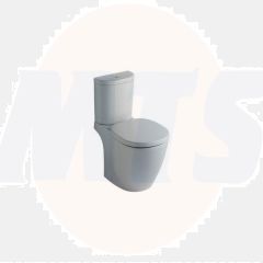 Ideal Standard  Concept close coupled WC bowl - horizontal outlet  E787101