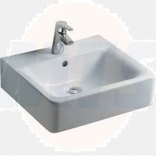 Ideal Standard Spares Concept Cube 50cm pedestal or furniture basin - one taphole -E788101