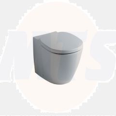 Ideal Standard  Concept back to wall WC bowl - horizontal outlet  E791601