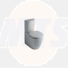 Ideal Standard  Concept close coupled / back to wall WC bowl - horizontal outlet  E794101