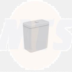 Ideal Standard  Concept Cube close coupled cistern with dual flush valve - 4/2.6 litre  E796901