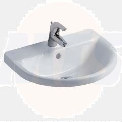 Ideal Standard  Concept Arc 55cm inset basin - one taphole  E797601