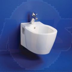 Ideal Standard  Concept wall hung bidet - one taphole  E799601