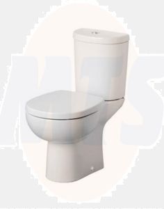 Ideal Standard New Oracle close coupled cistern with dual flush valve E807501  