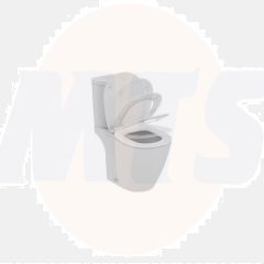 Ideal Standard  Concept Aquablade close coupled WC bowl - horizontal outlet  E822901