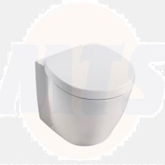 Ideal Standard   Concept Freedom XL Toilet Seat and Cover  Soft Close E824101