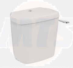 Armitage Shanks E898701 Sandringham 21 6ltr S/F B/E Cistern