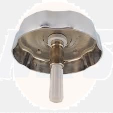 Ideal Standard Spares OPERATING HANDLE ONLY CP FOR BATH WASTE E908873AA