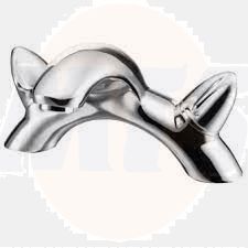 Ideal Standard Spares ACADEMY REPLACEMENT HANDLE CHROME E960087AA