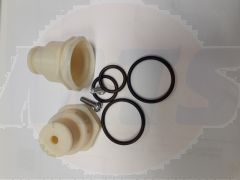 Armitage Shanks Universal handle fixing bushes pair E960187NU / 5012001431719  Ideal Standard Bath Shower and Tap Spare Parts