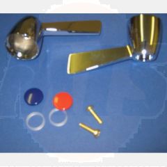 Armitage Shanks / Ideal Standard ALTERNA QUADRANT LEVER ASSEMBLY E960153NU /  5017830337218 