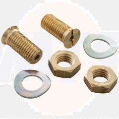 Sottini Michelangelo seat-bush washer & nut set E985067