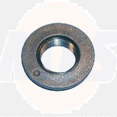 PLASTIC TAP BACKNUT - 0.5" BSP