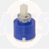 Eichelberg ceramic cartridge 40mm 440440 integr. Temperature and flow rate limitation - 44044000