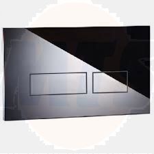 EPPR-30-05CP - Abacus Trend 2 Flush Plate in Chrome