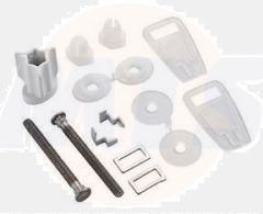 Ideal Standard Alto Soft Close Toilet Seat Hinges EV10367 Ideal Standard Alto Seat Soft Close Hinges
