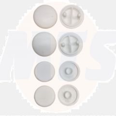 FREEDOM XL BUFFERSET S&C WHITE