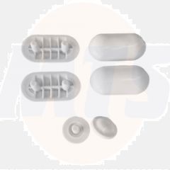 SET OF BUFFERS TO SUIT E9270 PLAZA SEAT