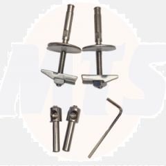 J/MORRISON HINGE PACK FOR E6203