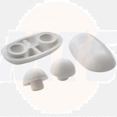 Ideal Standard Spares ALTO SEAT & COVER BUFFER SET MK2 EV35267 MTSa158c