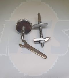 Ideal Standard EW00967  Studio Echo/Esedra and Strada Soft Close Hinge Pack Post June 2019