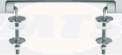 TOILET SEAT HINGE PACK MT02 EW02167