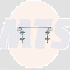 TOILET SEAT HINGE PACK MT02 EW02167