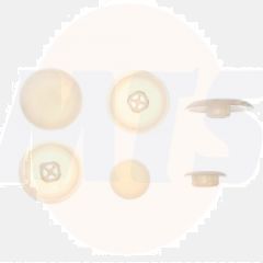 TOILET SEAT BUFFERS 6 PCS BS0713+S0712