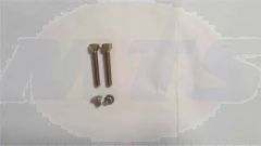 Ideal Standard Spares FIXATION SCREW SET EASY BOX UK F960904NU