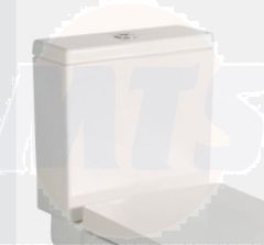 Cooke & Lewis Fabienne Alpine white CISTERN ONLY