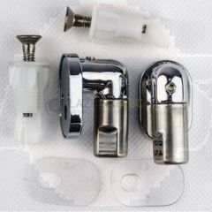 Fasteners with Soft Close seat Hinges for bidet Roca Gap AI0009800R