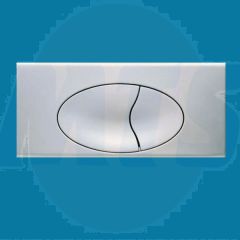 Fastpart Ideal Standard and Armitage Shanks Chrome Flushplate in Chrome E4434AA