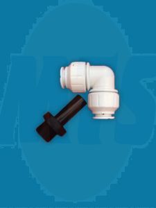 Fastpart Ideal Standard Concealed Hose Adaptor used with Concealed Quiet inlet Valve SV96667 Ideal for Concealed and Furniture Toilets